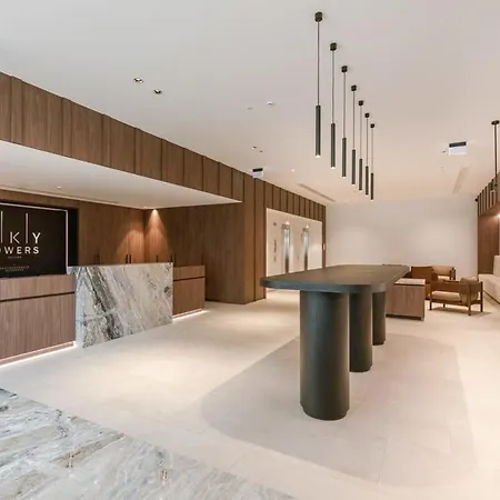 Appartement With Lateral Sea View And Harbor View